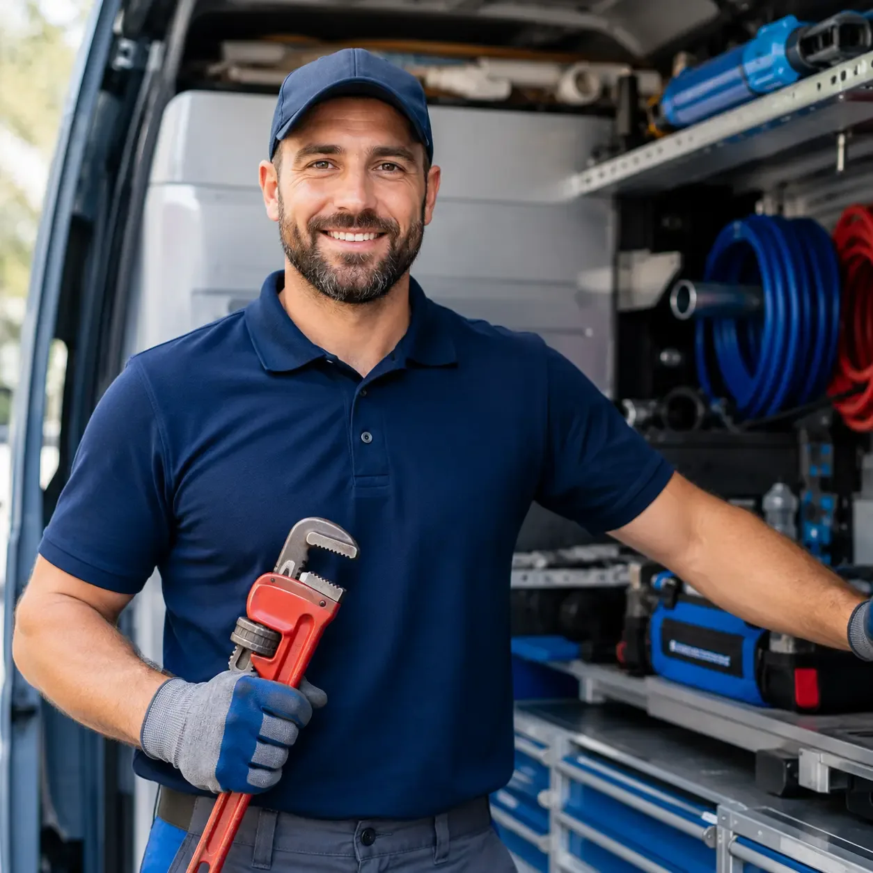 Local emergency plumbing professionals in Hickory Ridge, AR