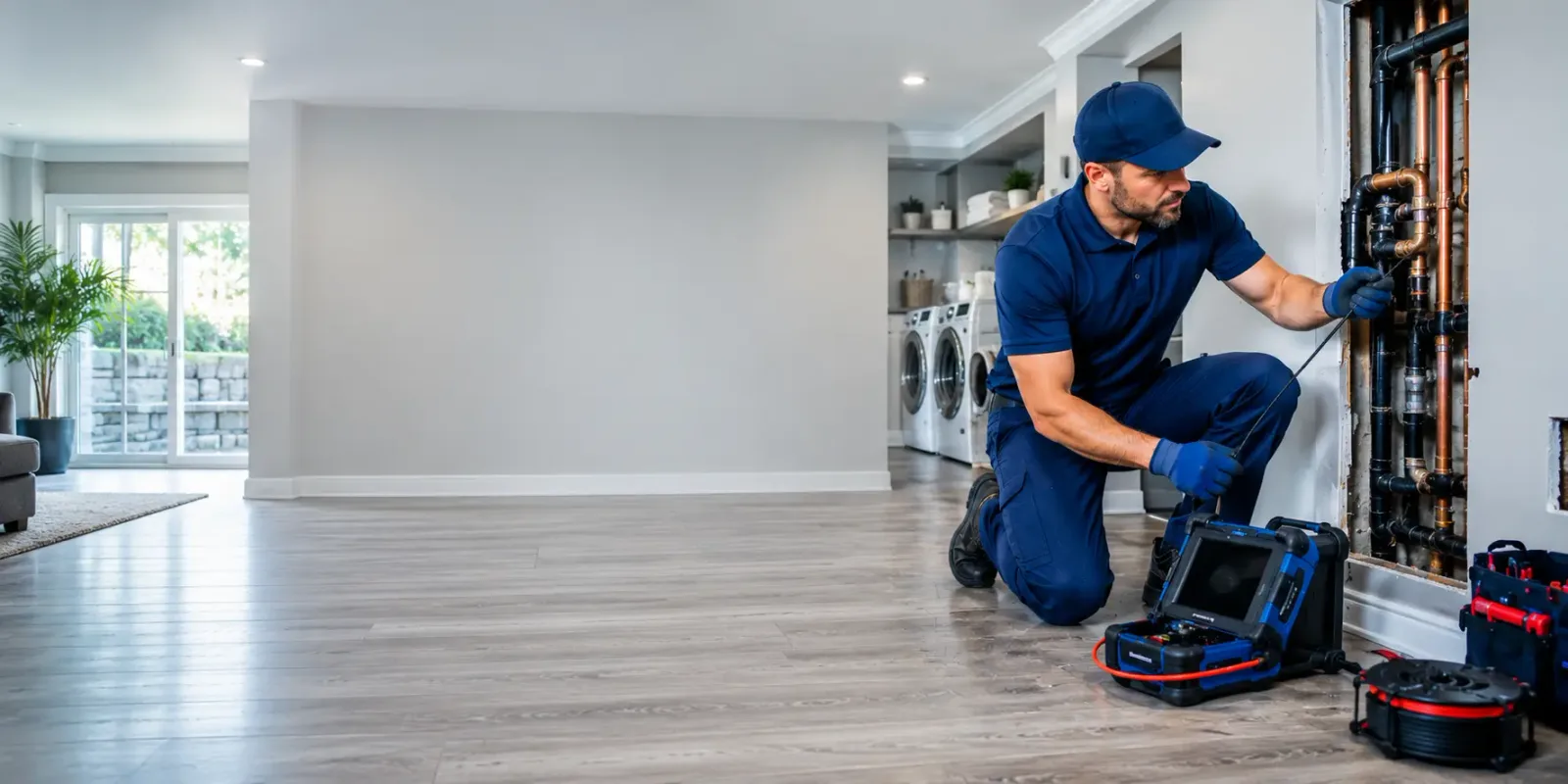 Emergency plumbing questions in Hickory Ridge, AR