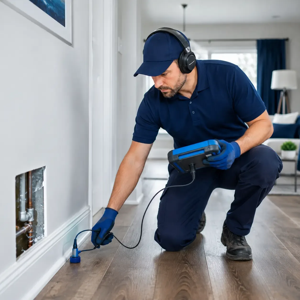 Emergency plumbing professionals serving Hickory Ridge, AR